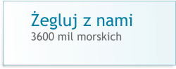 Żegluj z nami 3600 mil morskich